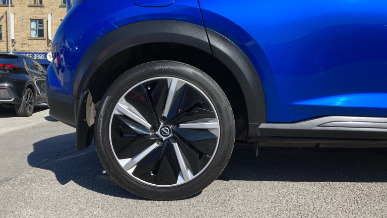 Nissan Juke 1.6 Hybrid Tekna+ 5dr Auto Hybrid Hatchback